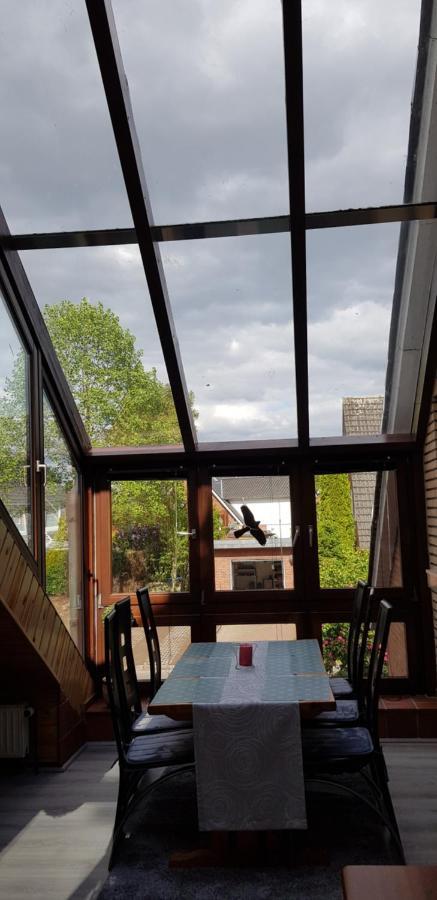 Giselas Haus Cloppenburg Exteriör bild