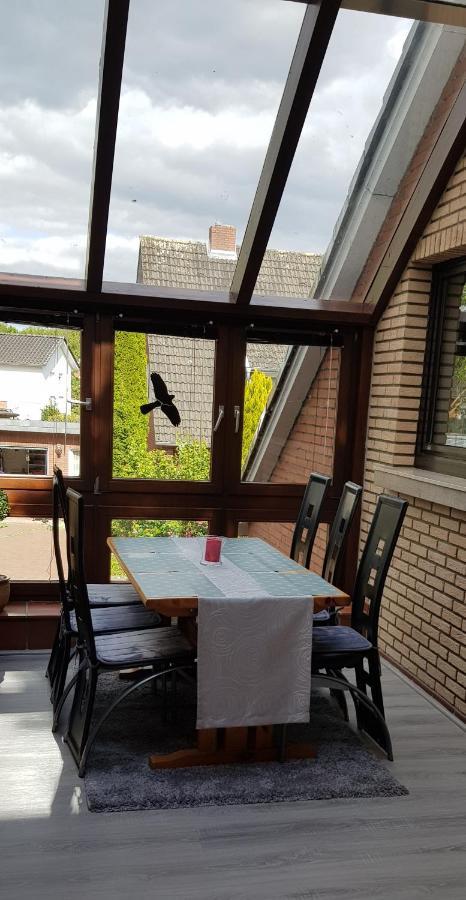 Giselas Haus Cloppenburg Exteriör bild