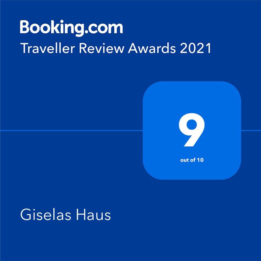 Giselas Haus Cloppenburg Exteriör bild